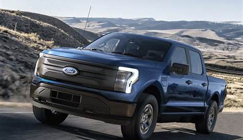 2022 Ford F150 New Redesign and Specs Leaked! Ford Trend