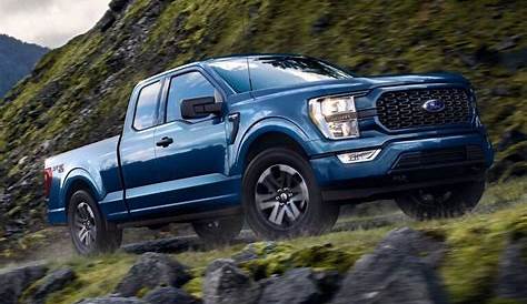 2022 Ford F150 Xlt Owners Manual