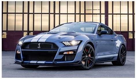 2022 Ford Mustang Shelby Gt500 / 2022 Ford Mustang Coupe, GT, Shelby