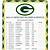 2022 green bay packers schedule printable 2022 1096 forms for quickbooks