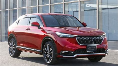 2022 Honda HRV Sport Full Specs, Features and Price CarBuzz