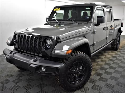 2022 Jeep Gladiator Trim Levels and Release Date Jeep Trend