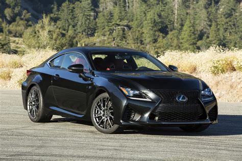 Lexus RC 350 and RC F on the way Car News CarsGuide