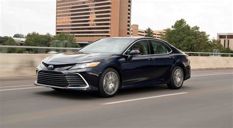 The 2022 Toyota Camry: The Funniest Car To Own In 2023