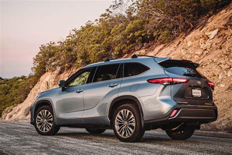 The 2022 Toyota Highlander: A Car You Can Count On!