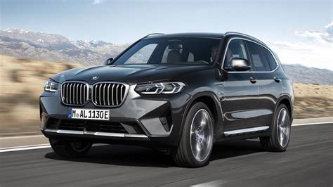 2022 Bmw X3