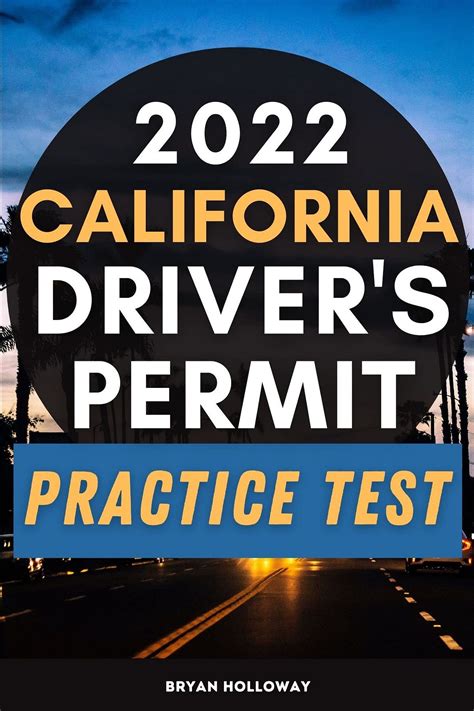 2022 California Driver's Permit Practice Test: CA DMV Written Test Questions And Explanations