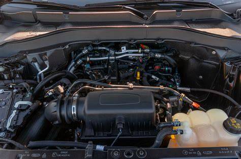 2022 Ford Explorer ST powerful EcoBoost V6 engine
