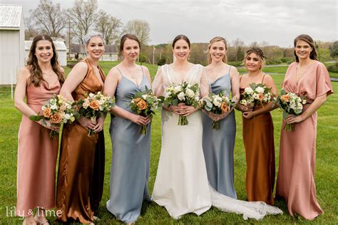 2022 Spring Bridesmaid Dresses