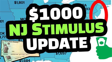 2022 Stimulus Check Nj
