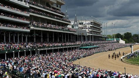 2022 churchill downs schedule and results