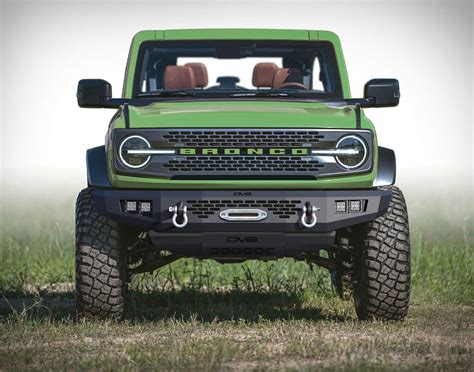 2022 ford bronco raptor accessories