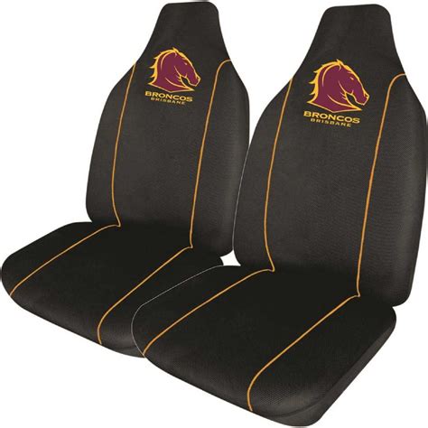 2022 ford bronco sport car seat covers