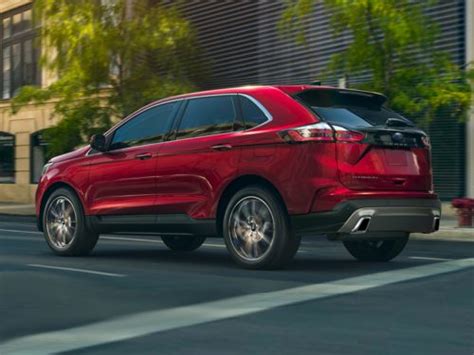 2022 ford edge lease specials