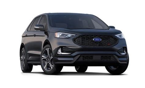 2022 ford edge se horsepower
