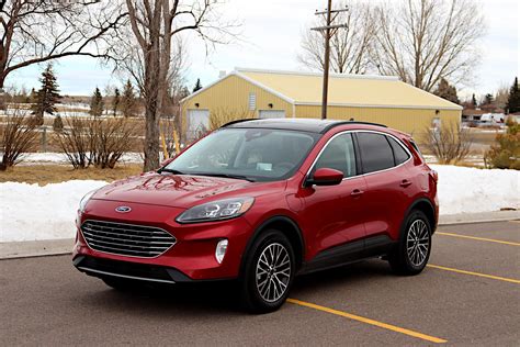2022 ford escape hybrid owner's manual