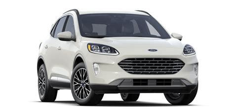 2022 ford escape titanium plug-in hybrid