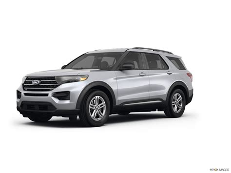 2022 ford explorer 2.3l towing capacity