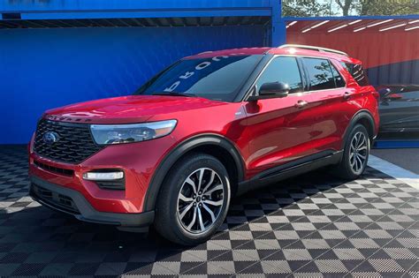 2022 ford explorer for sale near me
