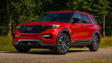 2022 ford explorer hybrid towing capacity
