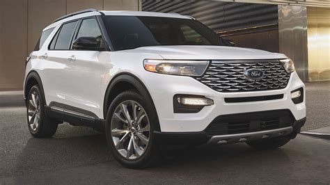 2022 ford explorer limited 3.3l v6 hybrid suv