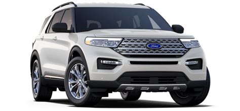 2022 ford explorer limited 4wd