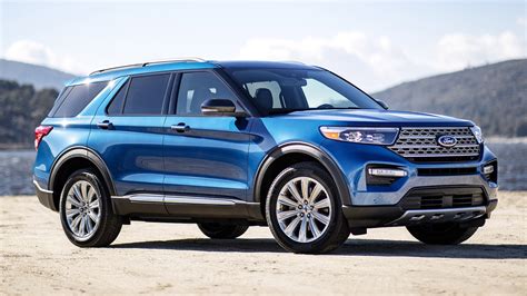 2022 ford explorer model years