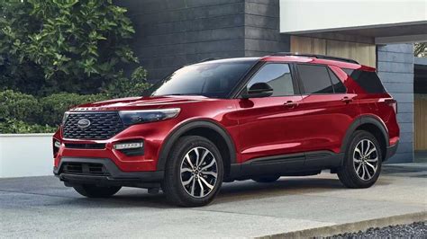 2022 ford explorer recalls