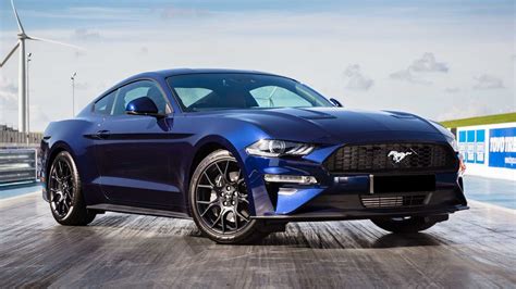 2022 ford mustang ecoboost for sale near me