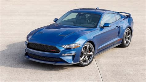 2022 ford mustang ecoboost mpg