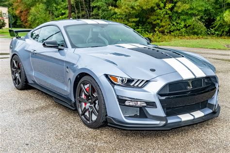 2022 ford mustang gt500 shelby for sale