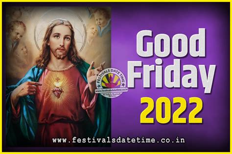 2022 good friday date