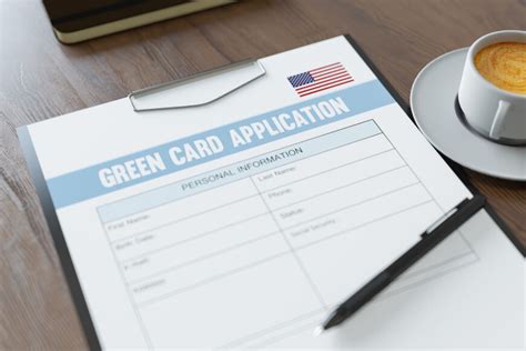 2022 green card application