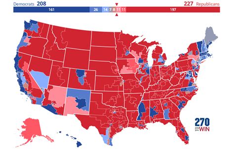 2022 house election results by state