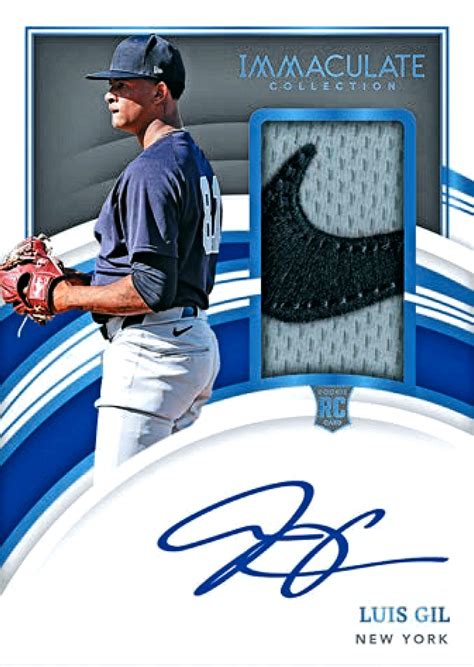 2022 immaculate collection baseball checklist