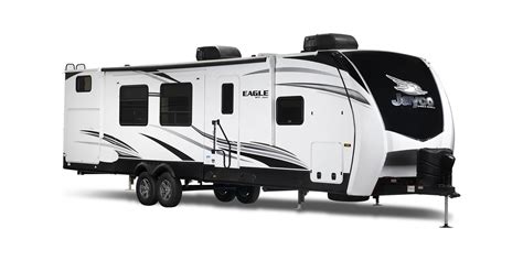 2022 jayco eagle travel trailers