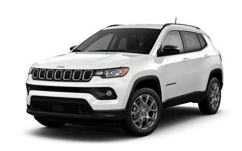 2022 jeep compass latitude lux 4x4