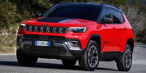 2022 jeep compass review