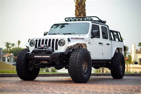 2022 jeep gladiator aftermarket accessories