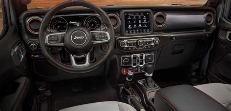 2022 jeep gladiator interior accessories