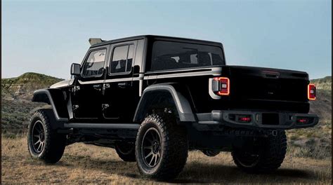 2022 jeep gladiator overland diesel