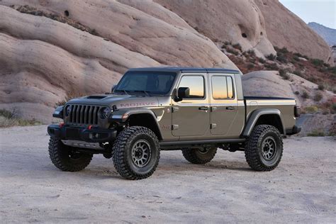 2022 jeep gladiator overland lift kit