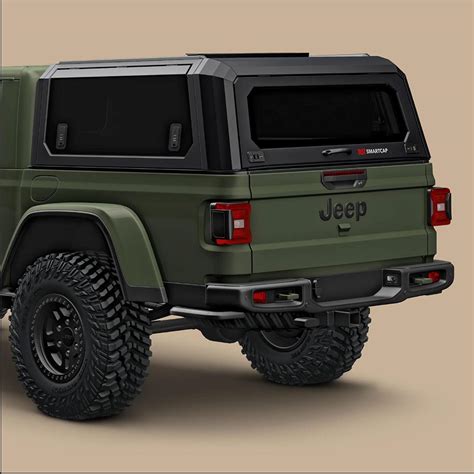 2022 jeep gladiator rubicon accessories