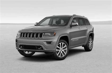 2022 jeep grand cherokee rebates