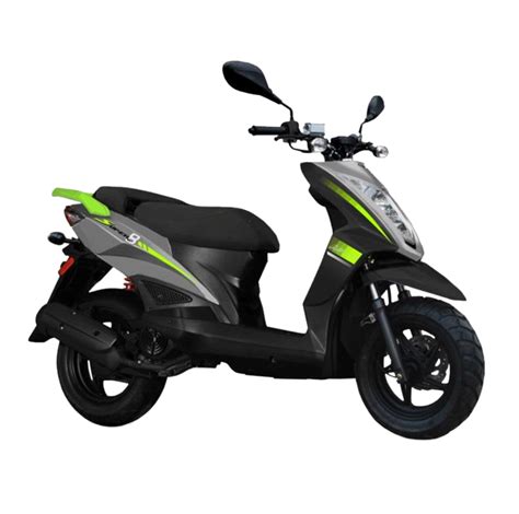 2022 kymco super 8 150x