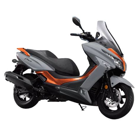 2022 kymco x town 300i review