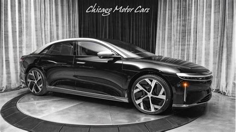 2022 lucid air dream for sale