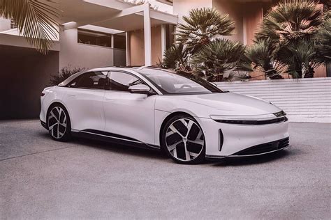 2022 lucid air for sale
