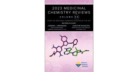 2022 medicinal chemistry reviews