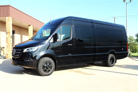 2022 mercedes sprinter passenger van for sale